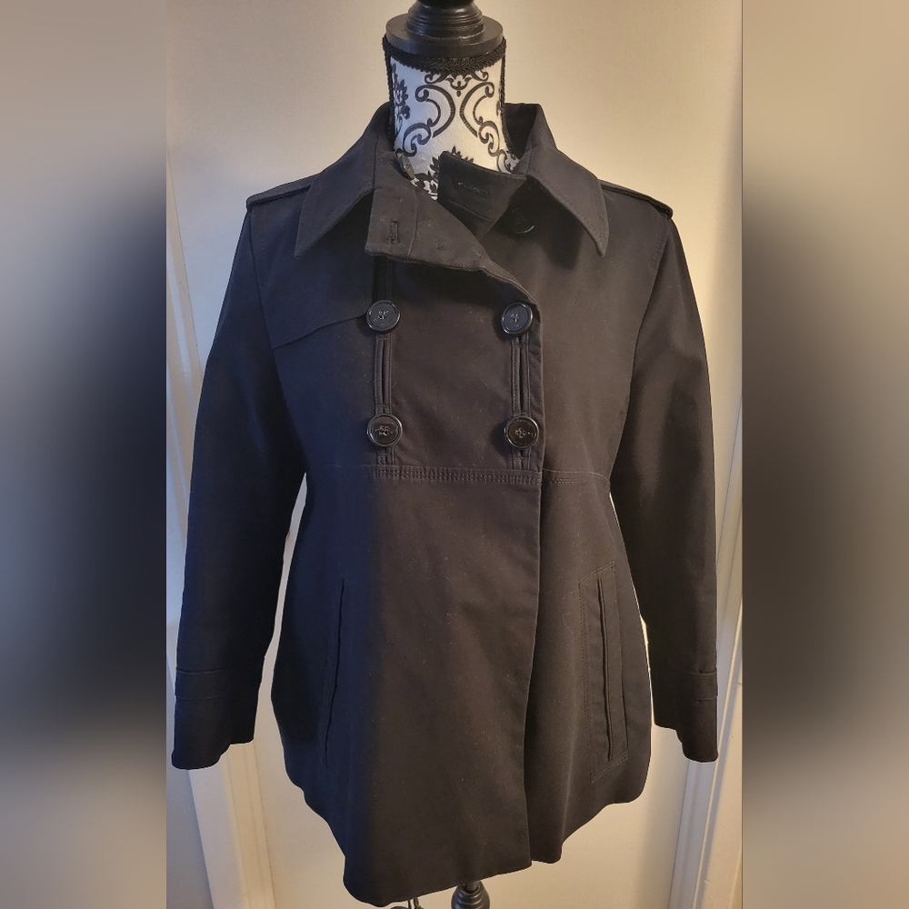 Zara Mum Maternity Coat‎ Jacket sz Large
